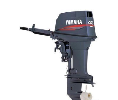 Лодочный мотор Yamaha 40 XMHL