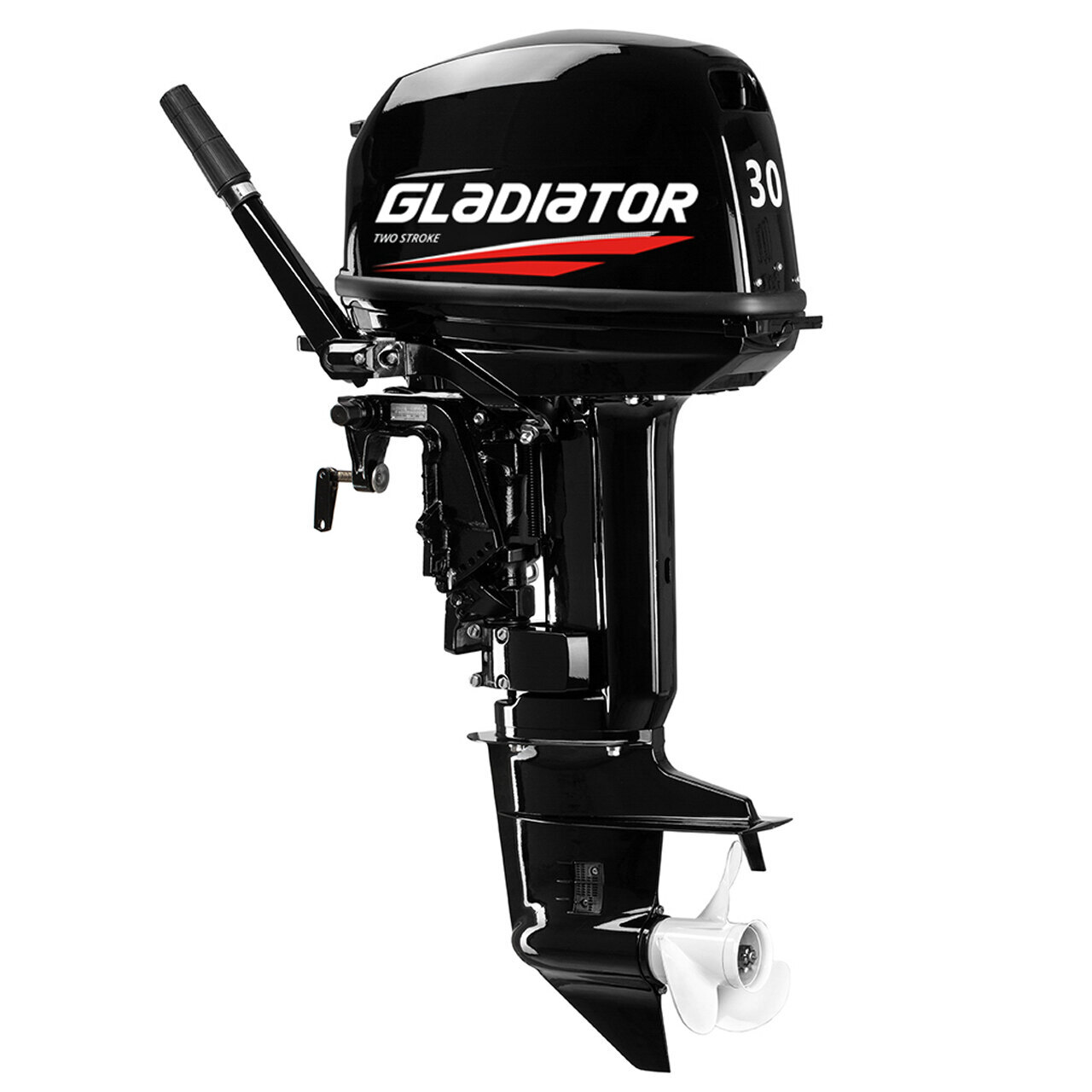 Лодочный мотор Gladiator G 30 FHS
