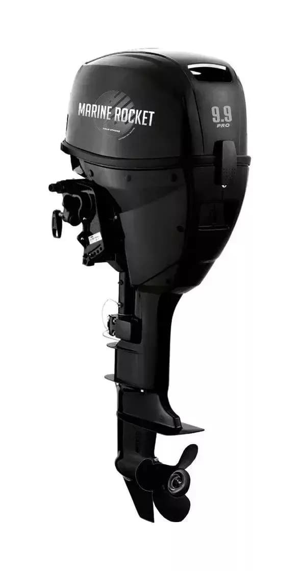 4х-тактный лодочный мотор MARINE ROCKET MRF9.9FES PRO
