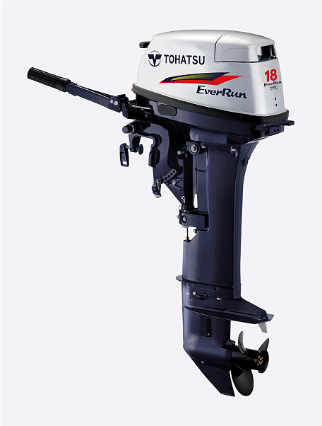 Лодочный мотор Tohatsu MX18 E2S EverRun