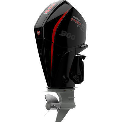 Лодочный мотор Mercury F 300 XL PXS DS