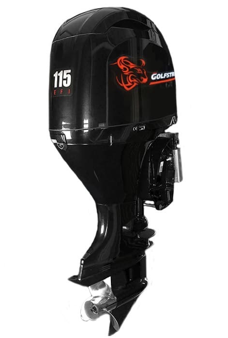 4х-тактный лодочный мотор GOLFSTREAM F115FEX-T EFI