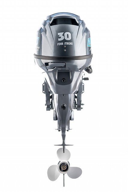 Лодочный мотор Mikatsu MF30FES-T
