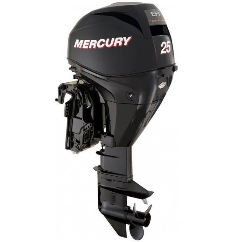 Лодочный мотор Mercury ME F 25 E EFI