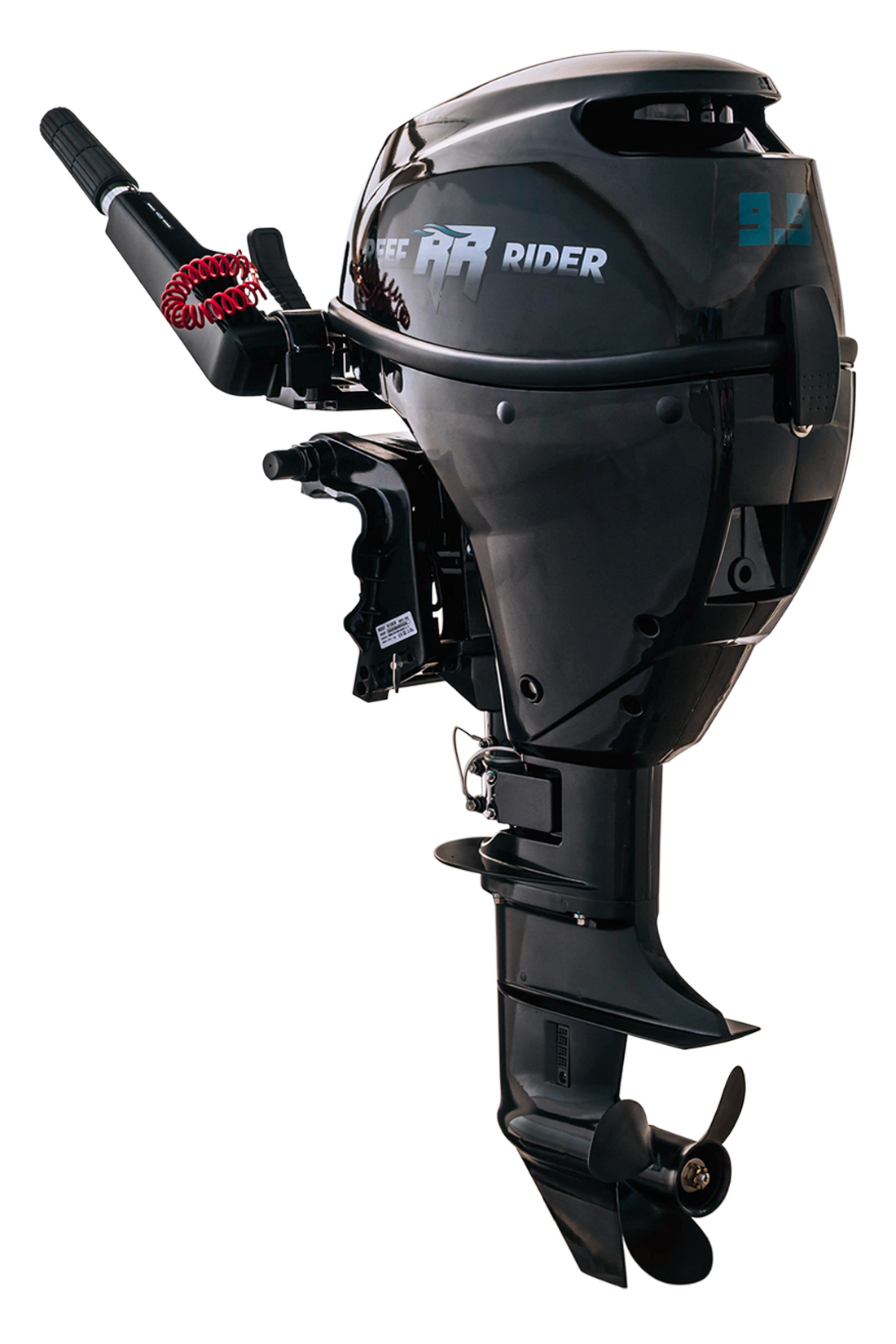 Мотор Reef Rider RRF9.9HS