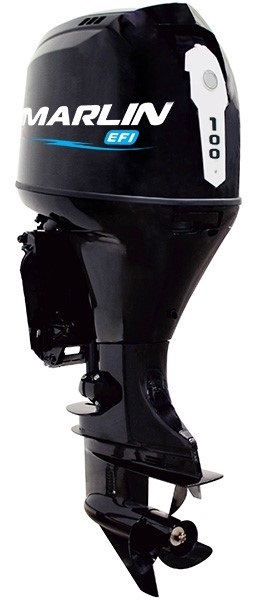 Мотор MARLIN MFI 100 AERTL