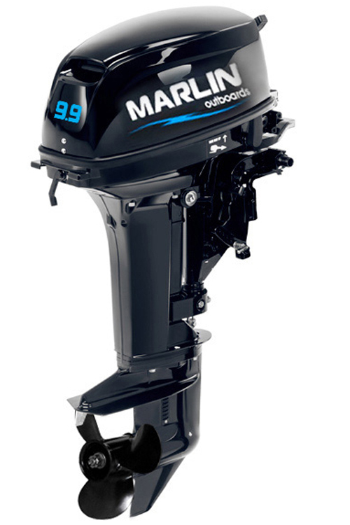 Лодочный мотор Marlin MP 9.9 AWRL Pro (20 л.с.)