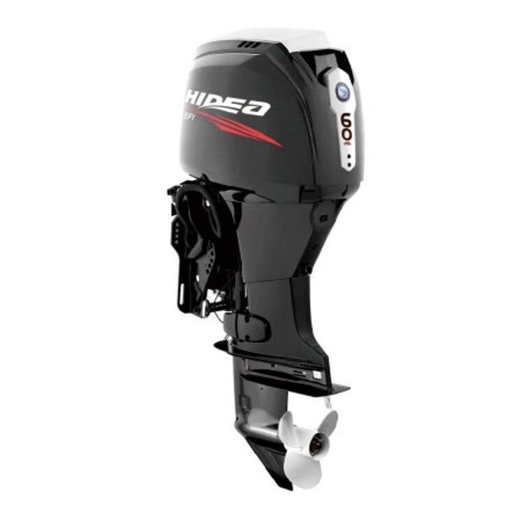 Лодочный мотор HIDEA HDEF 60 FVEL-T EFI (1.85)