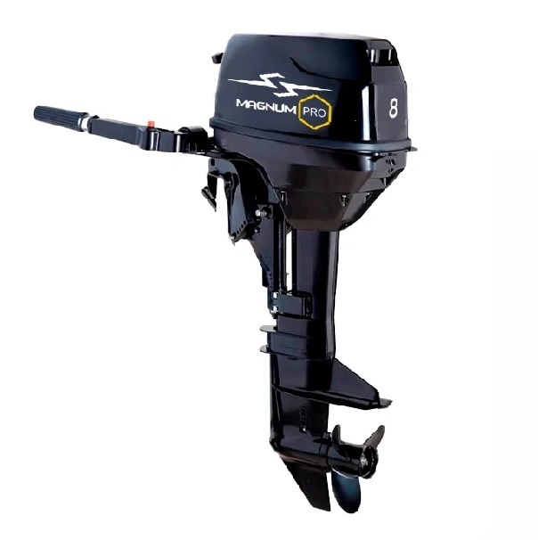 2х-тактный лодочный мотор MAGNUM PRO SM8HS