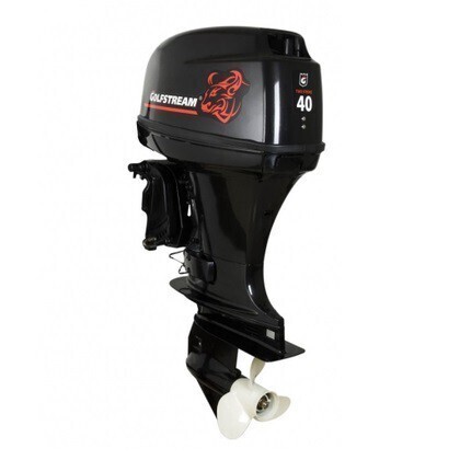 2х-тактный лодочный мотор GOLFSTREAM T 40 FWS