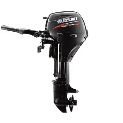 Лодочный мотор Suzuki DF20AES ( AEL ) 20 л.с. четырехтактный