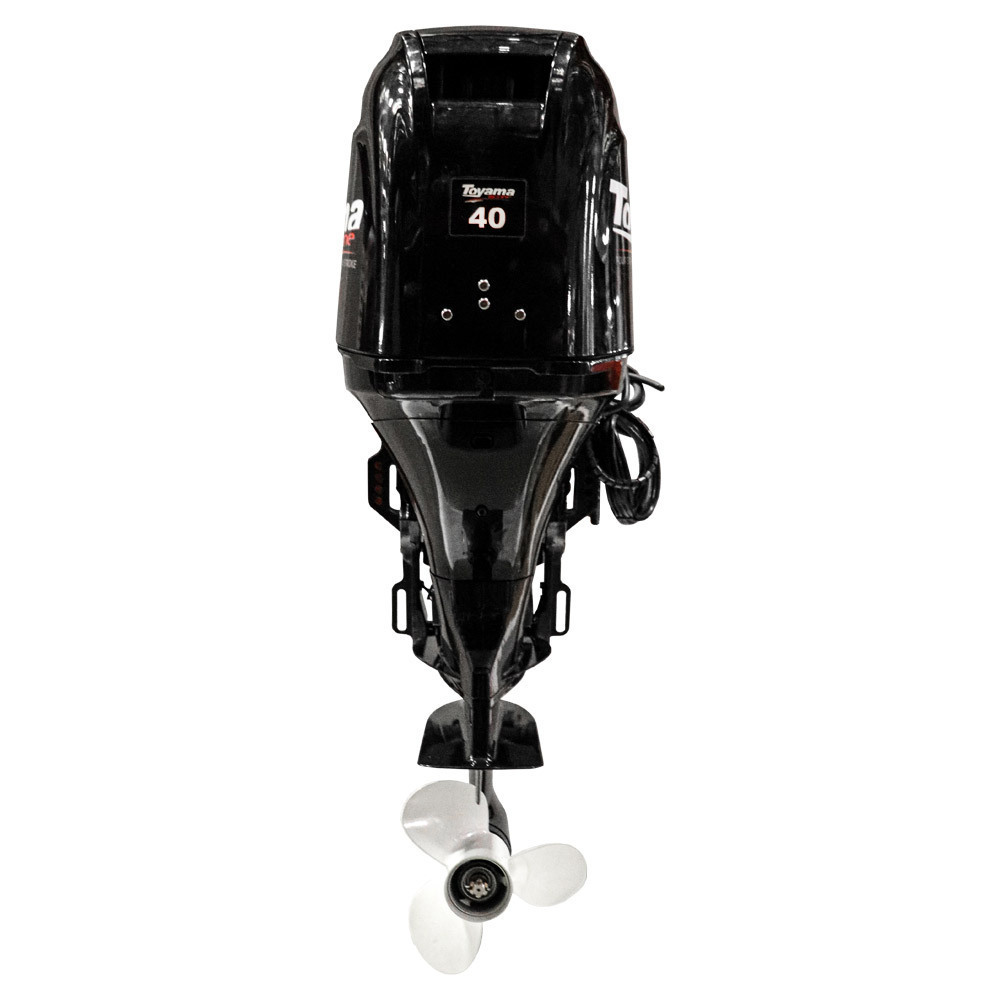 Лодочный мотор Тояма F40FEL-T-EFI 4-тактный
