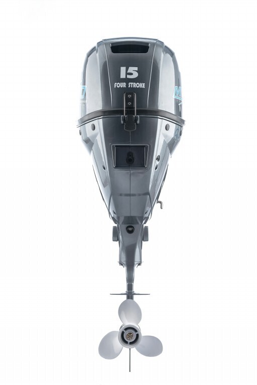 Лодочный мотор Mikatsu MF15FES