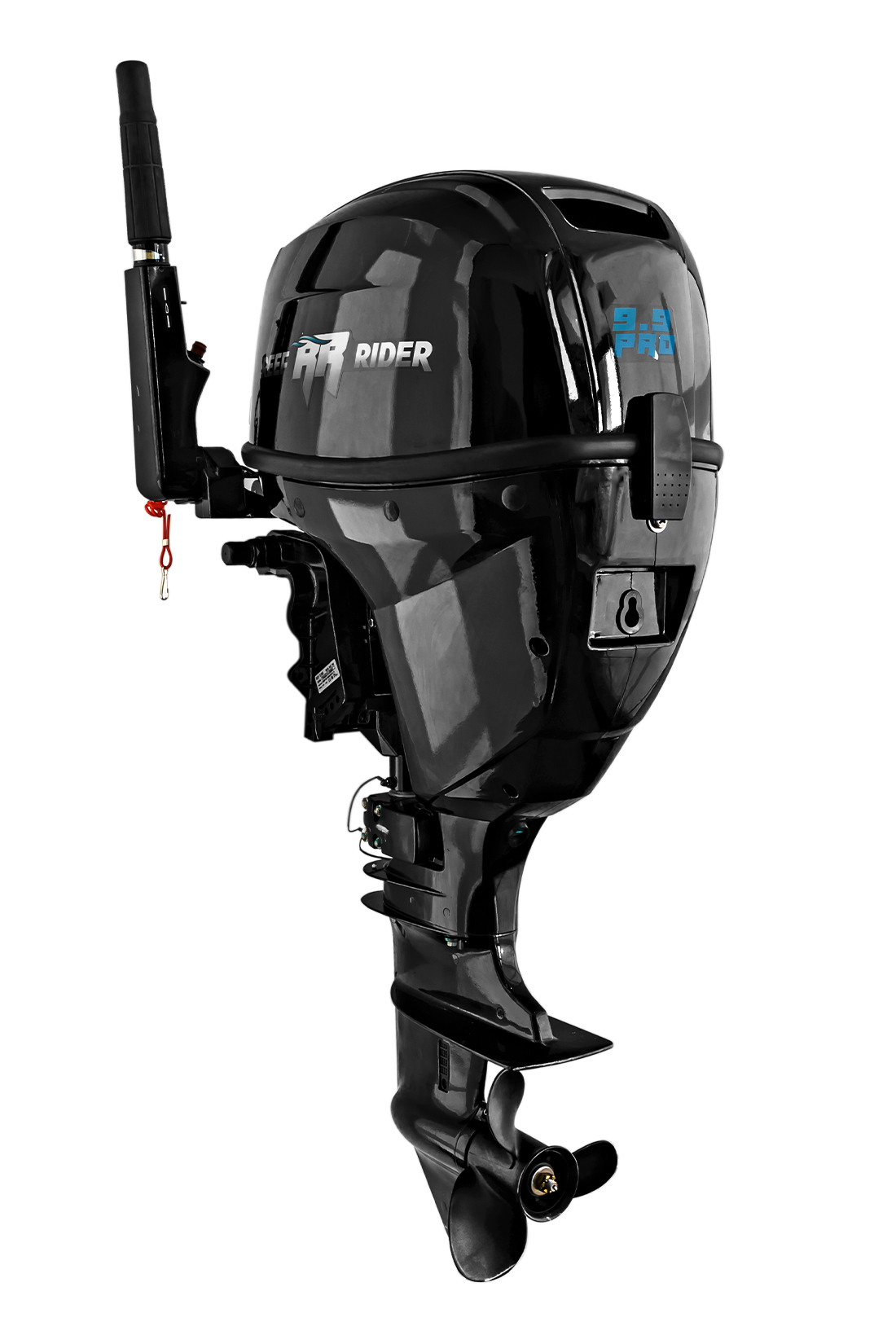 Мотор Reef Rider RRF9.9HS PRO