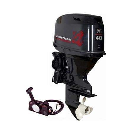 4х-тактный лодочный мотор GOLFSTREAM F40FEL-T EFI