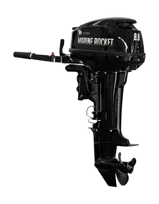 2х-тактный лодочный мотор MARINE ROCKET MR9.9FHS