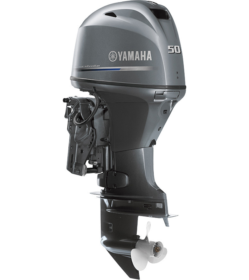 Лодочный мотор Yamaha F50HETL