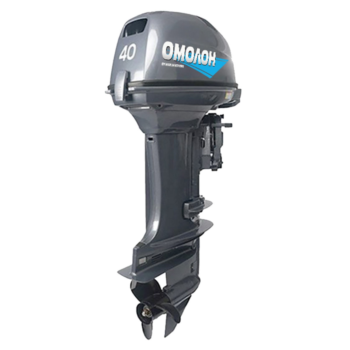 Лодочный мотор Omolon MP 40 AMHS