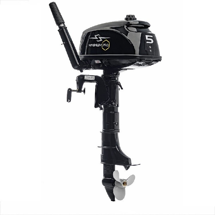 2х-тактный лодочный мотор MAGNUM PRO SM5HS
